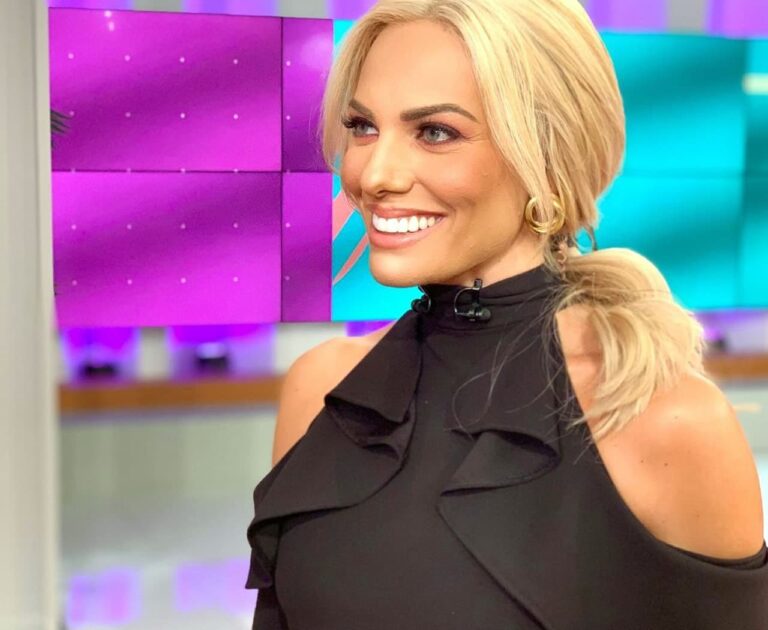 Iωάννα Μαλέσκου: Της ξέφυγε φωτογραφία χωρίς φίλτρα και μακιγιάζ. Δείτε τη πριν κατέβει