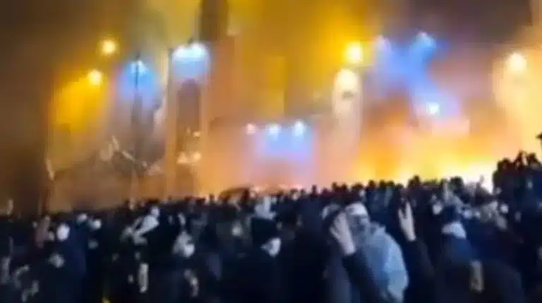 Ιράν: Στους 538 ανέβηκε ο αριθμός των νεκρών διαδηλωτών