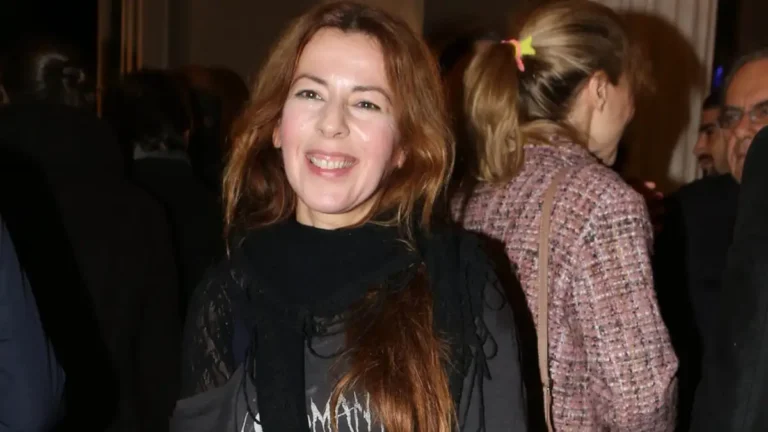 Καλλιρόη Μυριαγκού: «Νιώθω περήφανη για τον Αντώνη Μυριαγκό, του ταιριάζει γάντι ο ρόλος του Καποδίστρια»