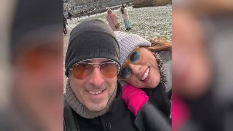 Ζωή Κωνσταντοπούλου και Διαμαντής Καραναστάσης για αλλαγή χρόνου μακριά από την Ελλάδα