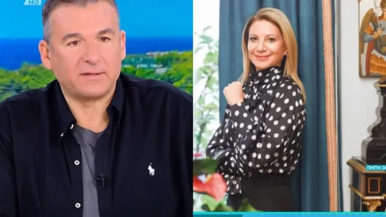 «Αν αυτή γίνει Πρωθυπουργός…» Όλο το διαδίκτυο μιλάει για αυτό που είπε ο Λιάγκας για την Καρυστιανού