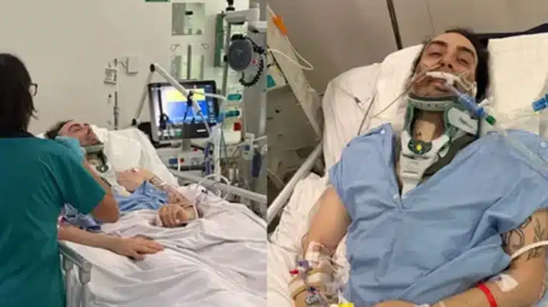 Το δράμα ενός 28χρονου Έλληνα: Πήγε διακοπές να δει συγγενείς του, τραυματίστηκε σε παραλία, κινδυνεύει με τετραπληγία