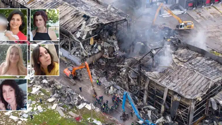 «Δούλευαν νύχτα για τα παιδιά, τα εγγόνια και τη σύνταξή τους»: Οι ιστορίες των 5 εργατριών που έχασαν τη ζωή τους στη Βιολάντα