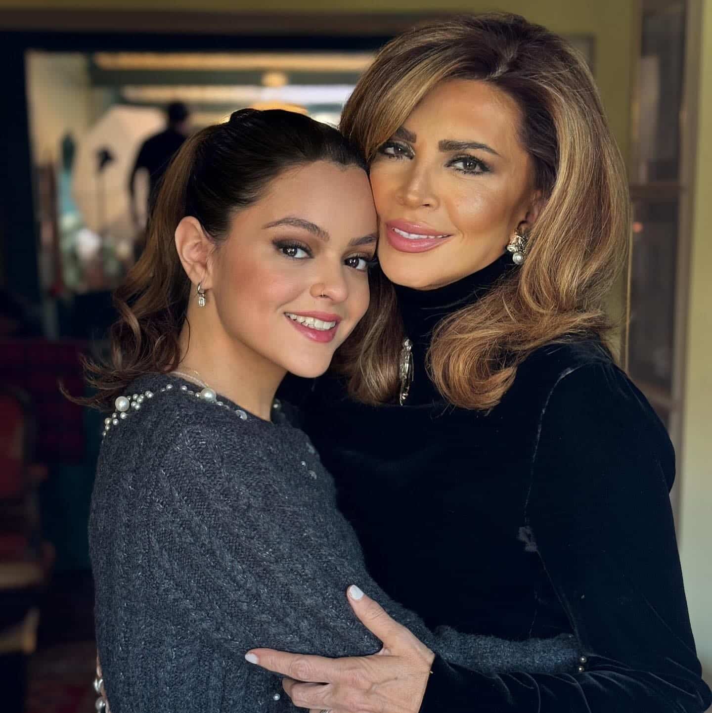 mimi denisi maritina