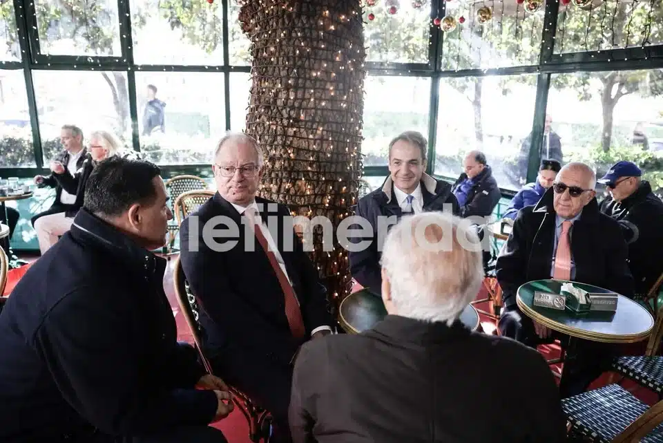 Τρισευτυχισμένος ο Κυριάκος Μητσοτάκης – Μόλις μαθεύτηκαν τα πολύ ευχάριστα για τον γιο του 4 mitsotakis tasoulas dacapo.jpg
