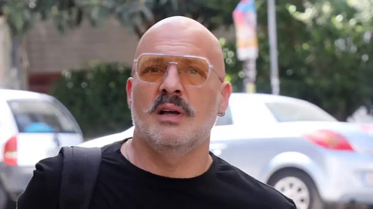 Νίκος Μουτσινάς για υιοθεσία παιδιών: «Δύο θα ήθελα, στην Ελλάδα προτιμούν να τα έχουν στα ιδρύματα»