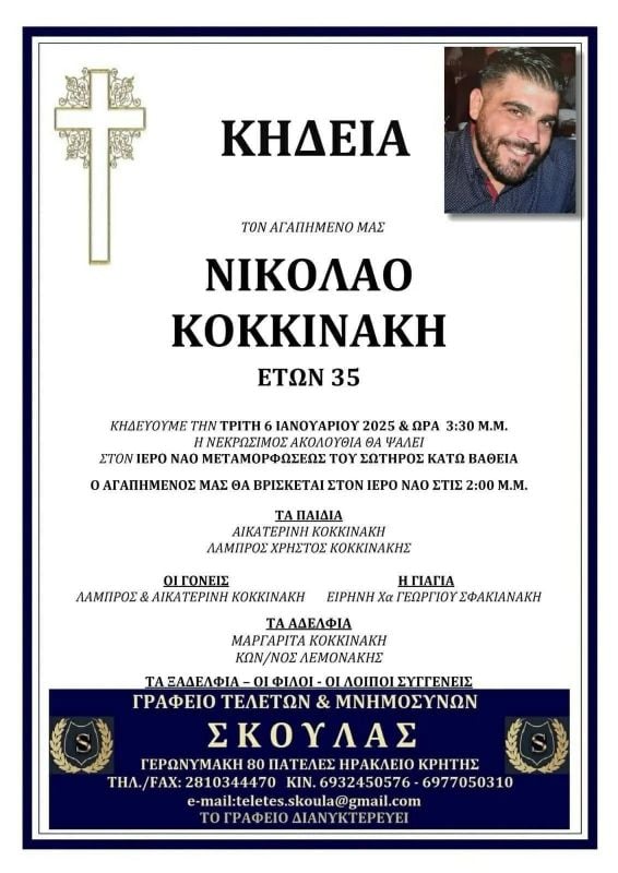 nikos khdeia full