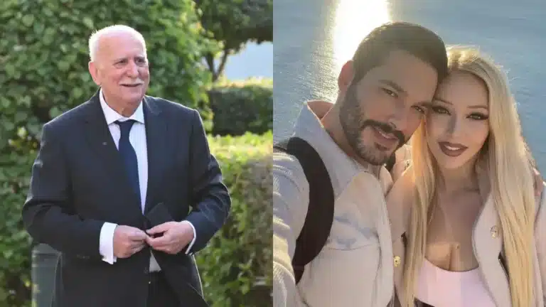 Γιώργος Παπαδάκης: «Ραγίζει καρδίες» η σύντροφος του γιου του, Φοίβου