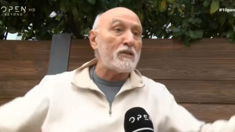 Όλα παραδέχονται έναν Έλληνα πολίτη από τη Βάρη – Είπε για την κυβέρνηση και την τοπική αυτοδιοίκηση αυτά που δεν τόλμησε κανείς για την κακοκαιρία 