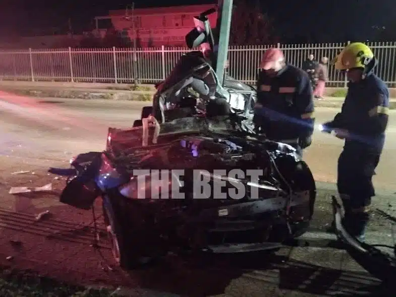 Τραγωδία με νέα παιδιά - Νεκρή 17χρονη και 19χρονος αργά το βράδυ του Σαββάτου σε τροχαίο 1 rfghqajerm6975d35d090d2