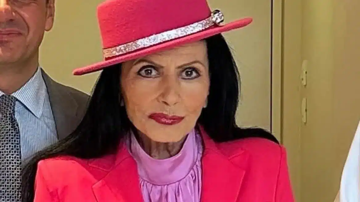 Ευχάριστα νέα για την υγεία της 97χρονης Ζωζώ Σαπουντζάκη 4 sapoymntzaki22