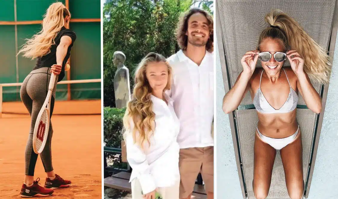 stefanos tsitsipas nea syntrofos