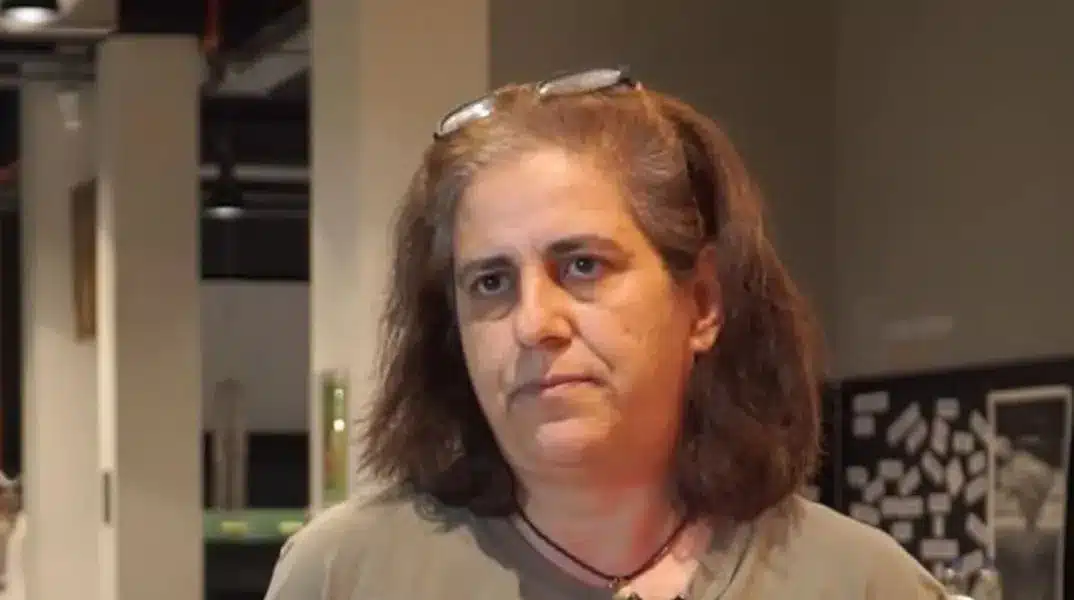 Πέθανε η Στέφη Πετρίδη της πασίγνωστης οικογένειας ελληνικών παπουτσιών σε ηλικία 60 ετών 2 stefi petridi 1