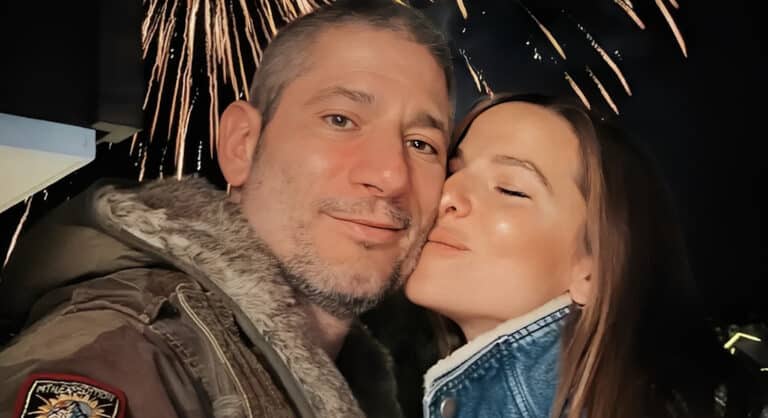 Εριέττα Κούρκουλου: Οι τρυφερές φωτογραφίες με τον σύζυγό της και τα παιδιά τους, λίγο πριν την εκπνοή του χρόνου