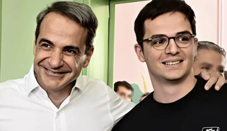 Τρισευτυχισμένος ο Κυριάκος Μητσοτάκης – Μόλις μαθεύτηκαν τα πολύ ευχάριστα για τον γιο του