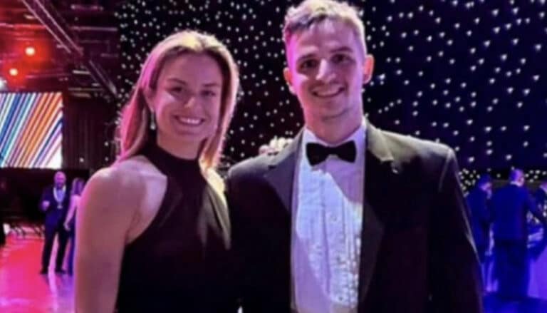 Συγκίνηση για Μαρία Σάκκαρη  – Το βίντεο με το δαχτυλίδι των αρραβώνων της