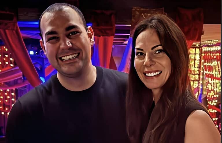 Εύη Βατίδου: Αγκαλιά με τον γιο της και την κόρη της στην πρώτη φωτογραφία για το 2026