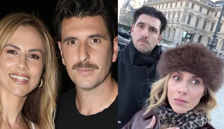 Αυτή στα 46 ενώ αυτός…: Η μεγάλη διαφορά ηλικίας Ντορέττας Παπαδημητρίου και Γιώργου Γεροντιδάκη δείχνει ότι η ηλικία είναι απλώς ένας αριθμός όταν υπάρχει χημεία