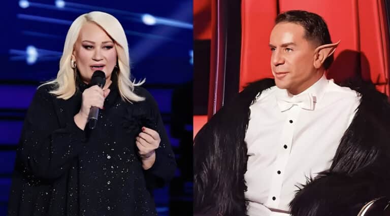 The Voice: Η απίστευτη αποκάλυψη της Άσης Μπήλιου – «Ήμουν στη δισκογραφική του Γιώργου Μαζωνάκη»