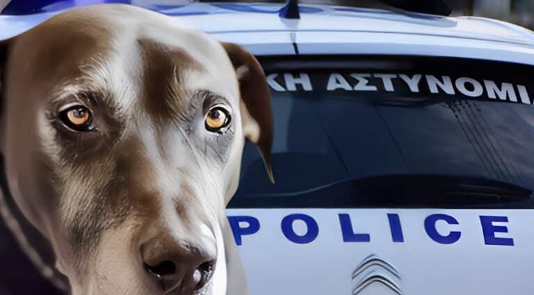 Πέθανε το αφεντικό του και ο σκύλος δεν άφηνε κανέναν να μπει στο σπίτι