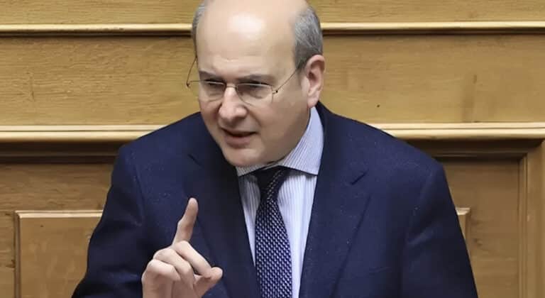 Κωστής Χατζηδάκης: «3,8 δισ. ευρώ δόθηκαν στους αγρότες μέσα στο 2025 – Ακατανόητη η εμμονή στην άρνηση διαλόγου»