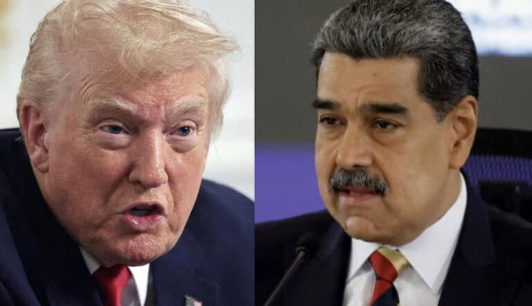 Βενεζουέλα: «Οι ΗΠΑ πραγματοποίησαν με μεγάλη επιτυχία μεγάλης κλίμακας επίθεση, συνελήφθη ο Μαδούρο» λέει ο Τραμπ