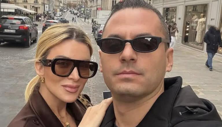 Κατερίνα Καινούργιου – Παναγιώτης Κουτσουμπής: Ρομαντική απόδραση στο Παρίσι, λίγο πριν γίνουν γονείς για πρώτη φορά