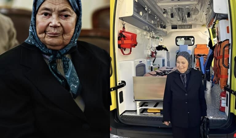 Θλιβερό αυτό που έγινε γνωστό για το ασθενοφόρο που δώρισε με οικονομίες η αγρότισσα Αθηνά Παπαχρήστου που έφυγε πρόσφατα από τη ζωή 