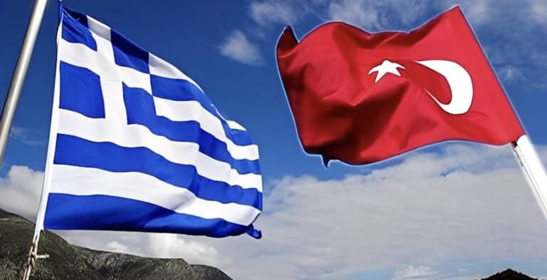 Τουρκικό πολεμικό πλοίο παρενόχλησε ελληνικό πλοίο πόντισης καλωδίου ανάμεσα από Αμοργό – Αστυπάλαια