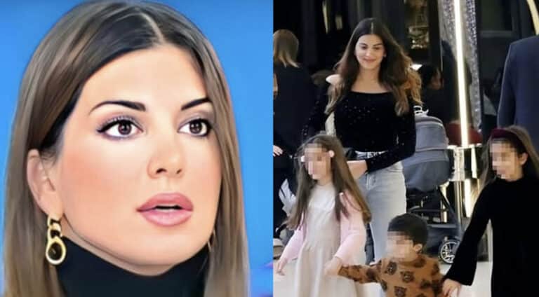 «Χάσαμε το παιδί, πάρε την αστυνομία»: Δραματικές στιγμές στην οικογένεια της Σταματίνας Τσιμτσιλή, το θρίλερ με τον γιο της