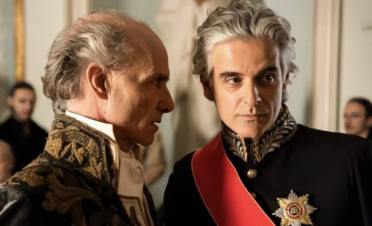 Ο «Καποδίστριας» έρχεται στην τηλεόραση – Ποιο κανάλι θα δείξει την ταινία