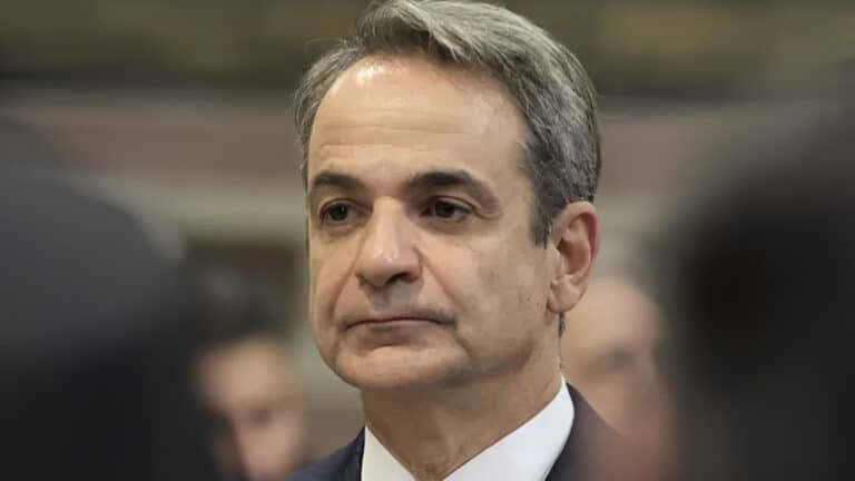 Η ανακοίνωση του Κυριάκου Μητσοτάκη για την Βενεζουέλα