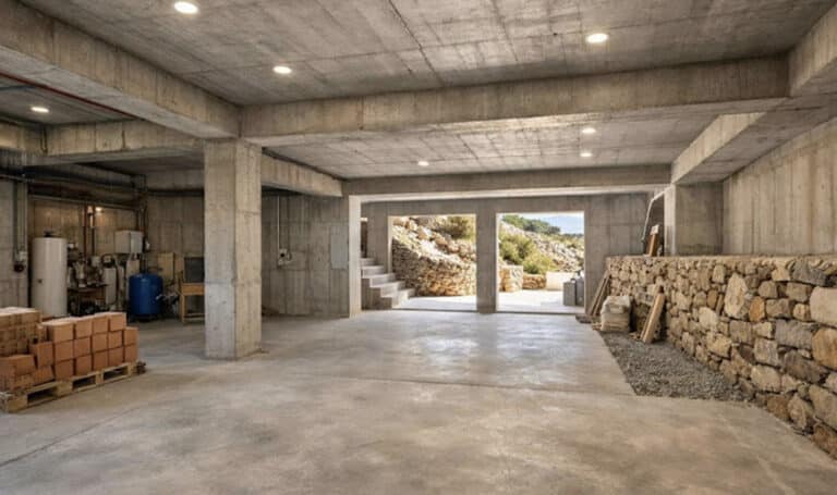 Θρίλερ σε εξέλιξη στην Εύβοια- Φρίκη στο κλειδωμένο υπόγειο