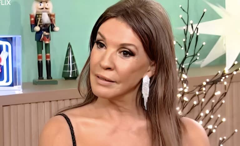 Βάνα Μπάρμπα: «Λόγω της ομορφιάς μου δε με έπαιρναν στα σοβαρά»