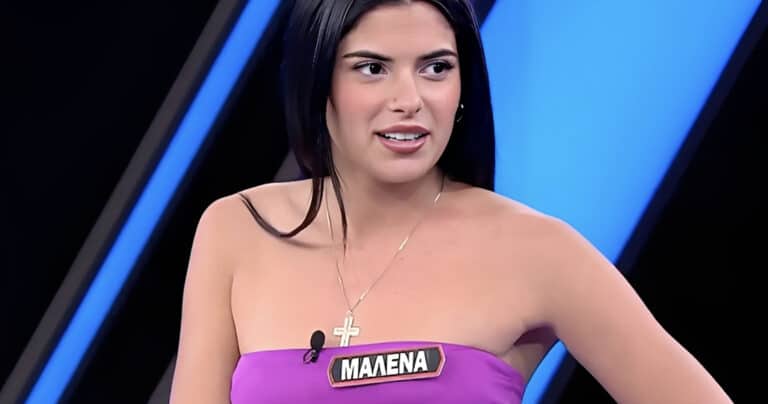 Μαλένα Βλοντάκη: Η κόρη του Αντώνη Βλοντάκη και της Κορίνας Στεργιάδου αποκαλύπτει τι θα κάνει με τα χρήματα που κέρδισε στο Deal