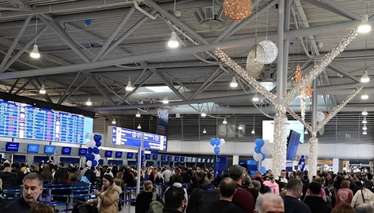 Ταλαιπωρία και αλαλούμ στα αεροδρόμια λόγω του προβλήματος στον FIR Αθηνών