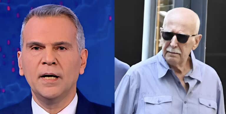 Γιώργος Παπαδάκης: Ο ANT1 τον αποχαιρετά – «Η οικογένειά μας βυθίστηκε στο πένθος μετά τον θάνατο του πατριάρχη της πρωινής ζώνης»