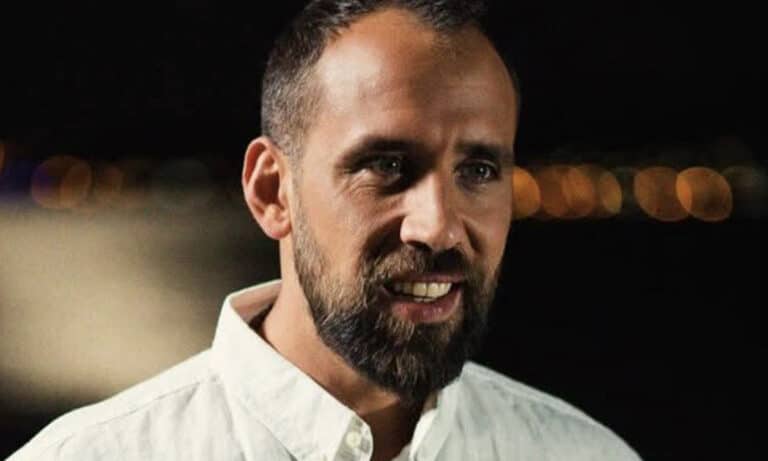 Βασίλης Πορφυράκης: Έγινε μπαμπάς για πρώτη φορά