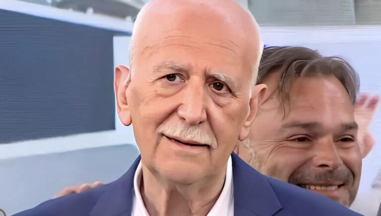 Ράγισε καρδιές, μόλις αποκαλύφθηκε: Αυτή είναι η τραγική ειρωνεία πίσω από το θάνατο του Γιώργου Παπαδάκη