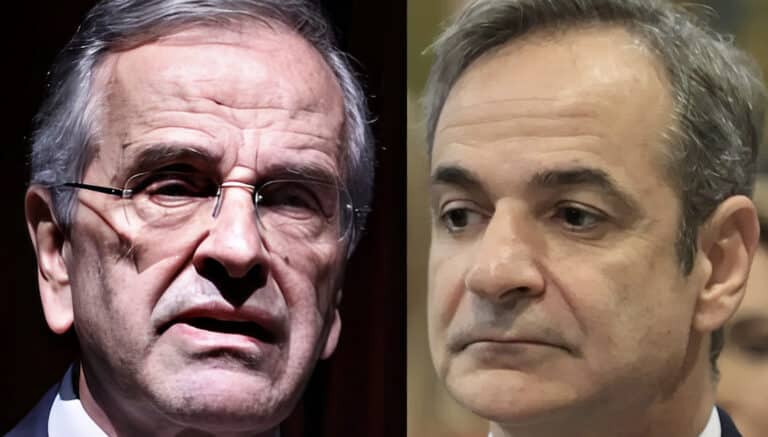 Πυρά Σαμαρά σε Μητσοτάκη για τη Βενεζουέλα: «Το Διεθνές Δίκαιο δεν είναι επιλεκτικό – Μας το θυμίζει η Κύπρος»