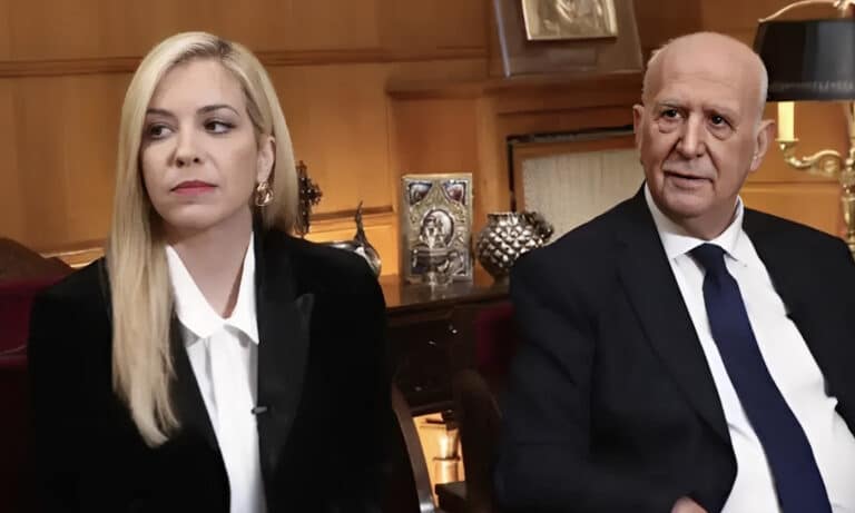 Μαρία Αναστασοπούλου για τον θάνατο του Γιώργου Παπαδάκη: «Τώρα σιωπή, σεβασμός και ευγνωμοσύνη»