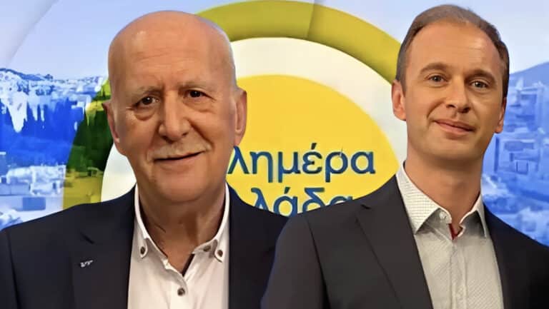 Ο Γιώργος Γρηγοριάδης για τον Γιώργο Παπαδάκη: «Δε μπορώ να το πιστέψω, νομίζω ότι κάνει καλαμπούρι»