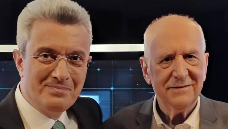 Το συγκινητικό αντίο του Νίκου Χατζηνικολάου στον Γιώργο Παπαδάκη – «Έφυγες τώρα που επιτέλους θα ζούσες»