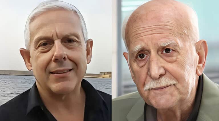 Σάλος με αυτά που έγραψε ο Τάσος Δούσης για τον Γιώργο Παπαδάκη