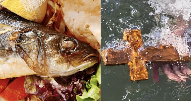 Τι συνηθίζεται να τρώμε την ημέρα των Φώτων