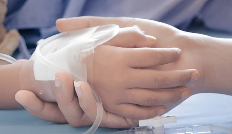 Βόλος: Ευχάριστα νέα για τον 3χρονο που νοσηλεύεται με εγκεφαλίτιδα μετά από γρίπη