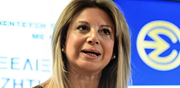 Νέο κόμμα από τη Μαρία Καρυστιανού: Τα ποσοστά που κατέγραψε στις δημοσκοπήσεις και η κρίσιμη δεξαμενή των αναποφάσιστων