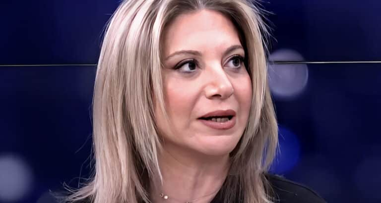 Θα σκεφτόσασταν να ψηφίσετε το κόμμα της Μαρίας Kαρυστιανού;