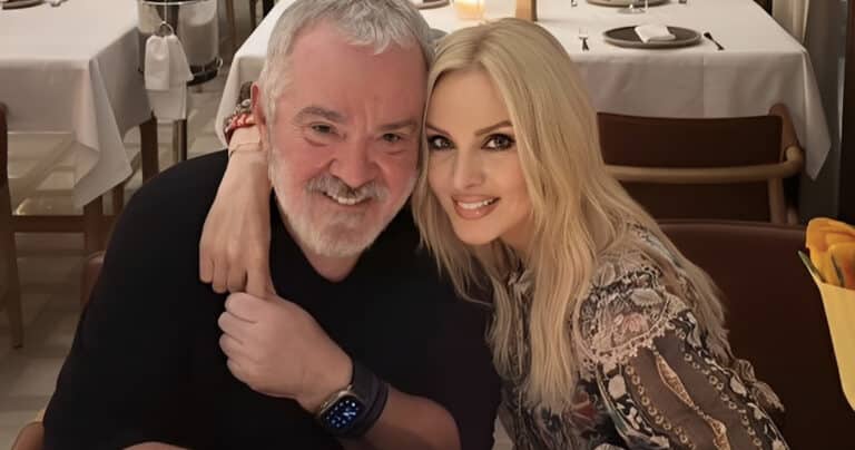 «Σ’ αγαπάω για πάντα»: Πέγκυ Ζήνα και Γιώργος Λύρας γιόρταζαν την επέτειο γάμου τους – Δεν θα πιστέψετε πόσα χρόνια είναι μαζί