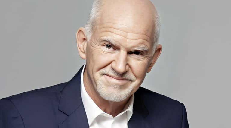 Παρέμβαση Γιώργου Α. Παπανδρέου για τη Βενεζουέλα